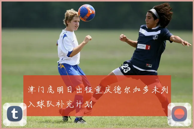 津门虎明日出征重庆德尔加多未列入球队补充计划