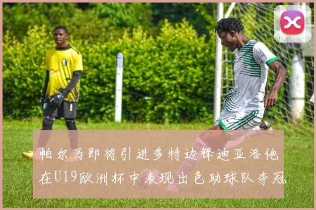 帕尔马即将引进多特边锋迪亚洛他在U19欧洲杯中表现出色助球队夺冠