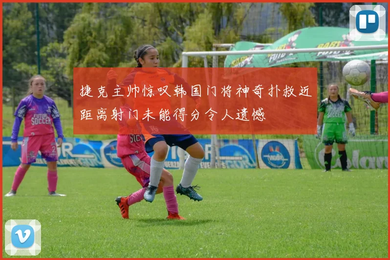 捷克主帅惊叹韩国门将神奇扑救近距离射门未能得分令人遗憾